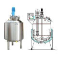 Electric Heating Stainless Steel Mixing Tank